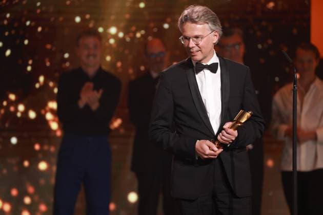 German Film Award 2023 BEST SPIELFILM GOLD THE TEACHERS ROOM at the Lola German Film Award 2023 ceremony at the Theater am Potsdamer Platz in Berlin 12 05 2023 Copyright: xEventpressx