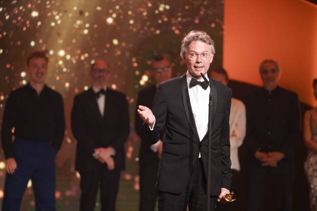 German Film Award 2023 BEST SPIELFILM GOLD THE TEACHERS ROOM at the Lola German Film Award 2023 ceremony at the Theater am Potsdamer Platz in Berlin 12 05 2023 Copyright: xEventpressx