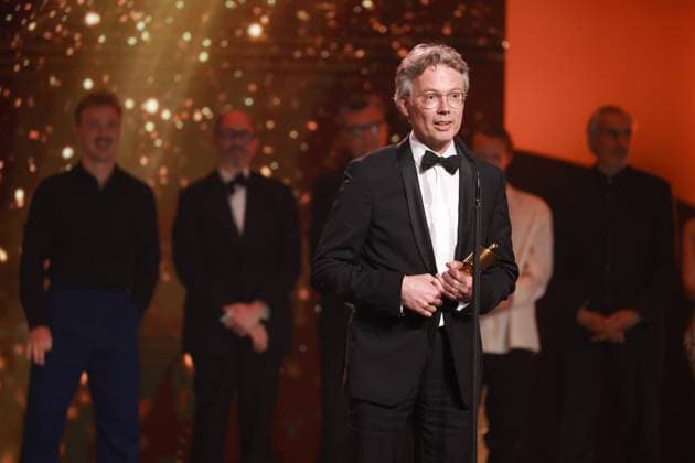 German Film Award 2023 BEST SPIELFILM GOLD THE TEACHERS ROOM at the Lola German Film Award 2023 ceremony at the Theater am Potsdamer Platz in Berlin 12 05 2023 Copyright: xEventpressx