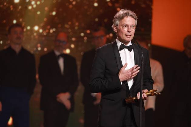 German Film Award 2023 BEST SPIELFILM GOLD THE TEACHERS ROOM at the Lola German Film Award 2023 ceremony at the Theater am Potsdamer Platz in Berlin 12 05 2023 Copyright: xEventpressx