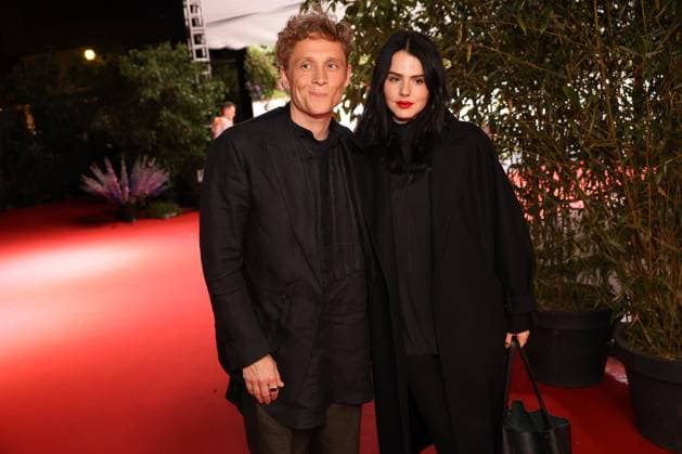 German Film Award 2023 Matthias Schweighöfer and Ruby O Fee party at the Lola German Film Award 2023 ceremony at the Theater am Potsdamer Platz in Berlin 12 05 2023 Copyright: xEventpressx