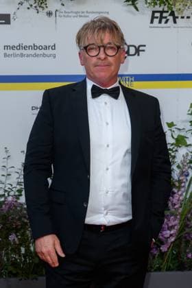 Event German Film Award 2023 Andre Eisermann at the 73 German Film Award at the Theater am Potsdamerplatz on 12 05 2023 in Berlin Copyright: xEventpressxKochanx