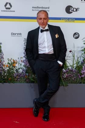 Event German Film Award 2023 Erdogan Atalay at the 73 German Film Award at the Theater am Potsdamerplatz on 12 05 2023 in Berlin Copyright: xEventpressxKochanx