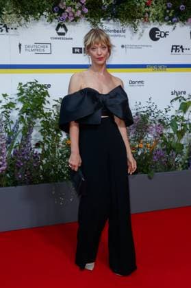 Event German Film Award 2023 Heike Makatsch at the 73 German Film Award in the Theater am Potsdamerplatz on 12 05 2023 in Berlin Copyright: xEventpressxKochanx