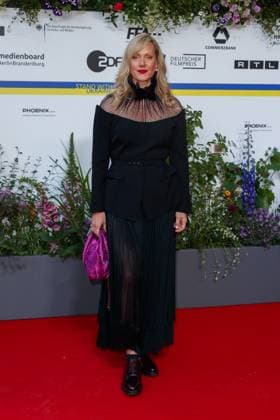 Event German Film Award 2023 Anna Schudt at the 73 German Film Award in the Theater am Potsdamerplatz on 12 05 2023 in Berlin Copyright: xEventpressxKochanx