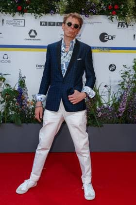 Event German Film Award 2023 Alexander Scheer at the 73 German Film Award at the Theater am Potsdamerplatz on 12 05 2023 in Berlin Copyright: xEventpressxKochanx