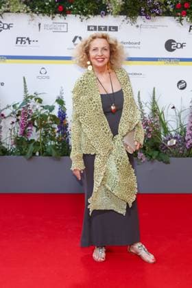 Event German Film Award 2023 Michaela May at the 73 German Film Award at the Theater am Potsdamerplatz on 12 05 2023 in Berlin Copyright: xEventpressxKochanx