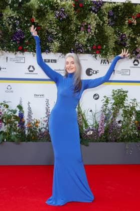 Event German Film Award 2023 Eveline Hall at the 73 German Film Award in the Theater am Potsdamerplatz on 12 05 2023 in Berlin Copyright: xEventpressxKochanx