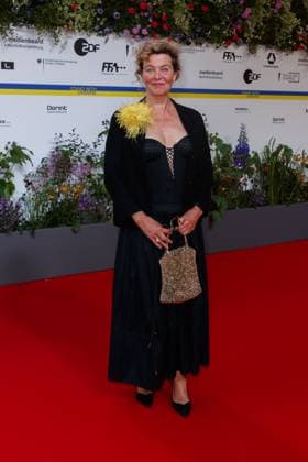 Event German Film Award 2023 Margarita Broich at the 73 German Film Award in the Theater am Potsdamerplatz on 12 05 2023 in Berlin Copyright: xEventpressxKochanx