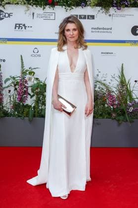Event German Film Award 2023 Natalia Rudziewicz at the 73 German Film Award at the Theater am Potsdamerplatz on 12 05 2023 in Berlin Copyright: xEventpressxKochanx