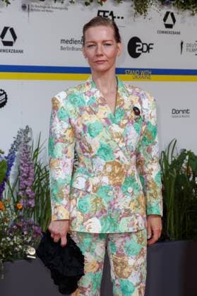 Event German Film Award 2023 Sandra Hueller at the 73 German Film Award at the Theater am Potsdamerplatz on 12 05 2023 in Berlin Copyright: xEventpressxKochanx