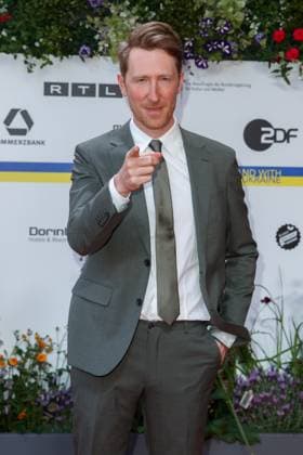 Event German Film Award 2023 Louis Klamroth at the 73 German Film Award at the Theater am Potsdamerplatz on 12 05 2023 in Berlin Copyright: xEventpressxKochanx
