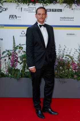 Event German Film Award 2023 Vinzenz Kiefer at the 73 German Film Award in the Theater am Potsdamerplatz on 12 05 2023 in Berlin Copyright: xEventpressxKochanx