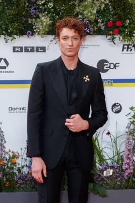 Event German Film Award 2023 Daniel Donskoy at the 73 German Film Award at the Theater am Potsdamerplatz on 12 05 2023 in Berlin Copyright: xEventpressxKochanx