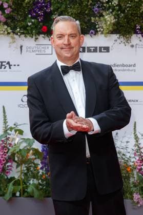 Event German Film Award 2023 Christian Kahrmann at the 73 German Film Award in the Theater am Potsdamerplatz on 12 05 2023 in Berlin Copyright: xEventpressxKochanx