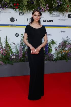 Event German Film Award 2023 Luise Befort at the 73 German Film Award at the Theater am Potsdamerplatz on 12 05 2023 in Berlin Copyright: xEventpressxKochanx