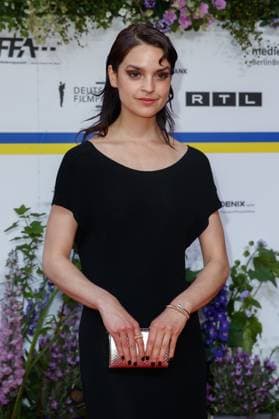 Event German Film Award 2023 Luise Befort at the 73 German Film Award at the Theater am Potsdamerplatz on 12 05 2023 in Berlin Copyright: xEventpressxKochanx