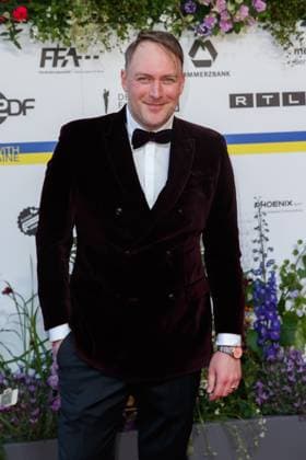 Event German Film Award 2023 Martin Stange at the 73 German Film Award at the Theater am Potsdamerplatz on 12 05 2023 in Berlin Copyright: xEventpressxKochanx