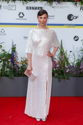 Event German Film Award 2023 Aylin Tezel at the 73 German Film Award at the Theater am Potsdamerplatz on 12 05 2023 in Berlin Copyright: xEventpressxKochanx