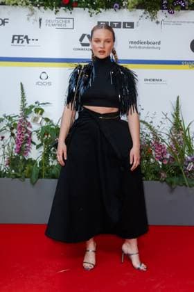 Event German Film Award 2023 Sonja Gerhardt at the 73 German Film Award in the Theater am Potsdamerplatz on 12 05 2023 in Berlin Copyright: xEventpressxKochanx