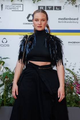 Event German Film Award 2023 Sonja Gerhardt at the 73 German Film Award in the Theater am Potsdamerplatz on 12 05 2023 in Berlin Copyright: xEventpressxKochanx