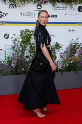 Event German Film Award 2023 Sonja Gerhardt at the 73 German Film Award in the Theater am Potsdamerplatz on 12 05 2023 in Berlin Copyright: xEventpressxKochanx