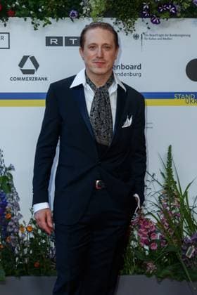 Event German Film Award 2023 Timo Jacobs at the 73 German Film Award at the Theater am Potsdamerplatz on 12 05 2023 in Berlin Copyright: xEventpressxKochanx