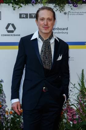 Event German Film Award 2023 Timo Jacobs at the 73 German Film Award at the Theater am Potsdamerplatz on 12 05 2023 in Berlin Copyright: xEventpressxKochanx