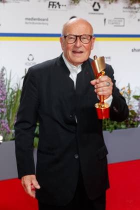 Event German Film Award 2023 Volker Schloendorff at the 73 German Film Award in the Theater am Potsdamerplatz on 12 05 2023 in Berlin Copyright: xEventpressxKochanx