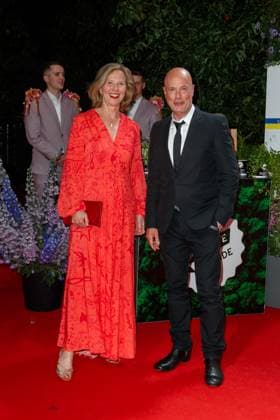 Event German Film Award 2023 Petra Zieser and Christian Berkel at the 73 German Film Award at the Theater am Potsdamerplatz on 12 05 2023 in Berlin Copyright: xEventpressxKochanx