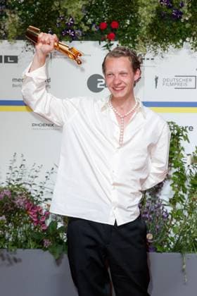 Event German Film Award 2023 Felix Kammerer at the 73 German Film Award in the Theater am Potsdamerplatz on 12 05 2023 in Berlin Copyright: xEventpressxKochanx