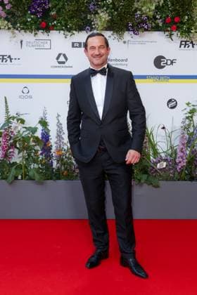 Event German Film Award 2023 Sönke Möhring at the 73 German Film Award at the Theater am Potsdamerplatz on 12 05 2023 in Berlin Copyright: xEventpressxKochanx