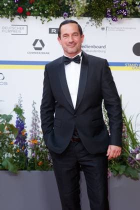 Event German Film Award 2023 Sönke Möhring at the 73 German Film Award at the Theater am Potsdamerplatz on 12 05 2023 in Berlin Copyright: xEventpressxKochanx