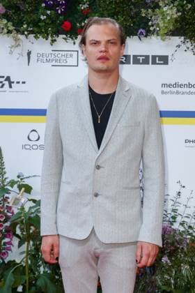 Event German Film Award 2023 Wilson Gonzalez Ochsenknecht at the 73 German Film Award in the Theater am Potsdamerplatz on 12 05 2023 in Berlin Copyright: xEventpressxKochanx