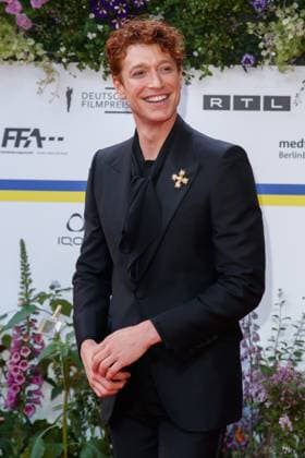 Event German Film Award 2023 Daniel Donskoy at the 73 German Film Award at the Theater am Potsdamerplatz on 12 05 2023 in Berlin Copyright: xEventpressxKochanx