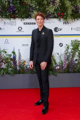 Event German Film Award 2023 Daniel Donskoy at the 73 German Film Award at the Theater am Potsdamerplatz on 12 05 2023 in Berlin Copyright: xEventpressxKochanx