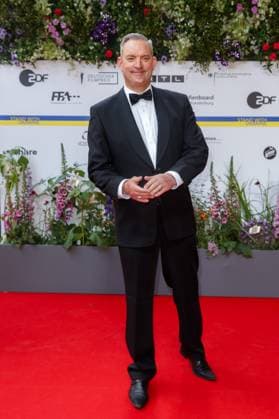 Event German Film Award 2023 Christian Kahrmann at the 73 German Film Award in the Theater am Potsdamerplatz on 12 05 2023 in Berlin Copyright: xEventpressxKochanx