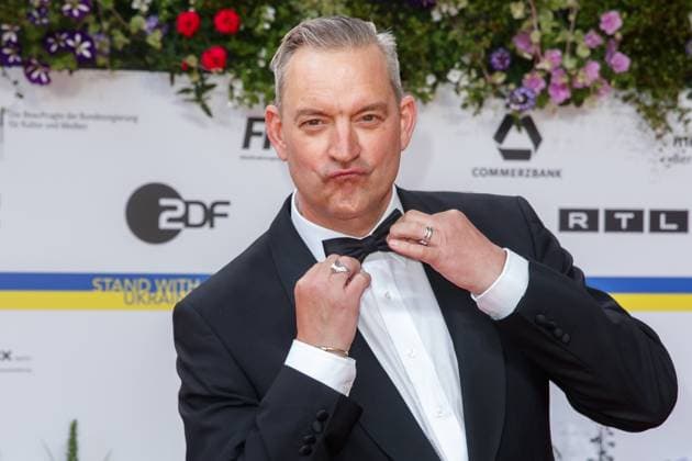 Event German Film Award 2023 Christian Kahrmann at the 73 German Film Award in the Theater am Potsdamerplatz on 12 05 2023 in Berlin Copyright: xEventpressxKochanx