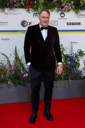 Event German Film Award 2023 Martin Stange at the 73 German Film Award at the Theater am Potsdamerplatz on 12 05 2023 in Berlin Copyright: xEventpressxKochanx