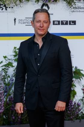 Event German Film Award 2023 Trystan Pütter at the 73 German Film Award at the Theater am Potsdamerplatz on 12 05 2023 in Berlin Copyright: xEventpressxKochanx