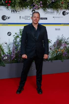 Event German Film Award 2023 Trystan Pütter at the 73 German Film Award at the Theater am Potsdamerplatz on 12 05 2023 in Berlin Copyright: xEventpressxKochanx