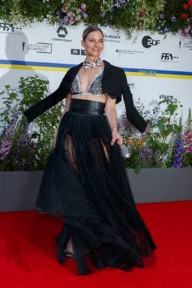 Event German Film Award 2023 Svenja Jung at the 73 German Film Award in the Theater am Potsdamerplatz on 12 05 2023 in Berlin Copyright: xEventpressxKochanx