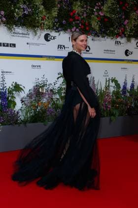 Event German Film Award 2023 Svenja Jung at the 73 German Film Award in the Theater am Potsdamerplatz on 12 05 2023 in Berlin Copyright: xEventpressxKochanx