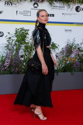 Event German Film Award 2023 Sonja Gerhardt at the 73 German Film Award in the Theater am Potsdamerplatz on 12 05 2023 in Berlin Copyright: xEventpressxKochanx