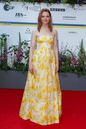 Event German Film Award 2023 Josefine Preuss at the 73 German Film Award in the Theater am Potsdamerplatz on 12 05 2023 in Berlin Copyright: xEventpressxKochanx