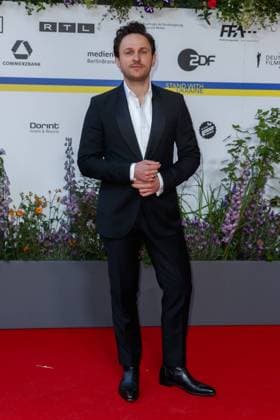 Event German Film Award 2023 Dimitrij Schaad at the 73 German Film Award in the Theater am Potsdamerplatz on 12 05 2023 in Berlin Copyright: xEventpressxKochanx