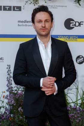 Event German Film Award 2023 Dimitrij Schaad at the 73 German Film Award in the Theater am Potsdamerplatz on 12 05 2023 in Berlin Copyright: xEventpressxKochanx