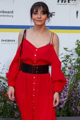 Event German Film Award 2023 Pegah Ferydoni at the 73 German Film Award in the Theater am Potsdamerplatz on 12 05 2023 in Berlin Copyright: xEventpressxKochanx