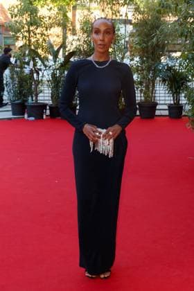 Event German Film Award 2023 Hadnet Tesfai at the 73 German Film Award in the Theater am Potsdamerplatz on 12 05 2023 in Berlin Copyright: xEventpressxKochanx
