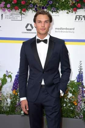 Arne Carlos Böttcher at the 73 German Film Award 2023 ceremony at the Theater am Potsdamer Platz Berlin, 12 05 2023 Foto:xF.xKernx xFuturexImage